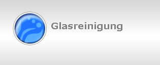 Glasreinigung