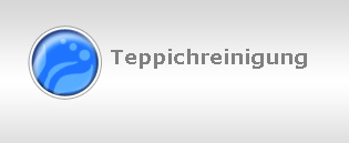 Teppichreinigung